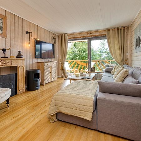 Homency - Residence Helios G1 Alpe d'Huez Екстериор снимка