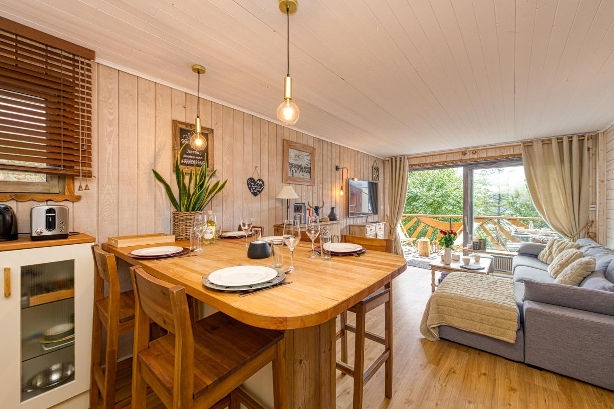 Homency - Residence Helios G1 Alpe d'Huez Екстериор снимка
