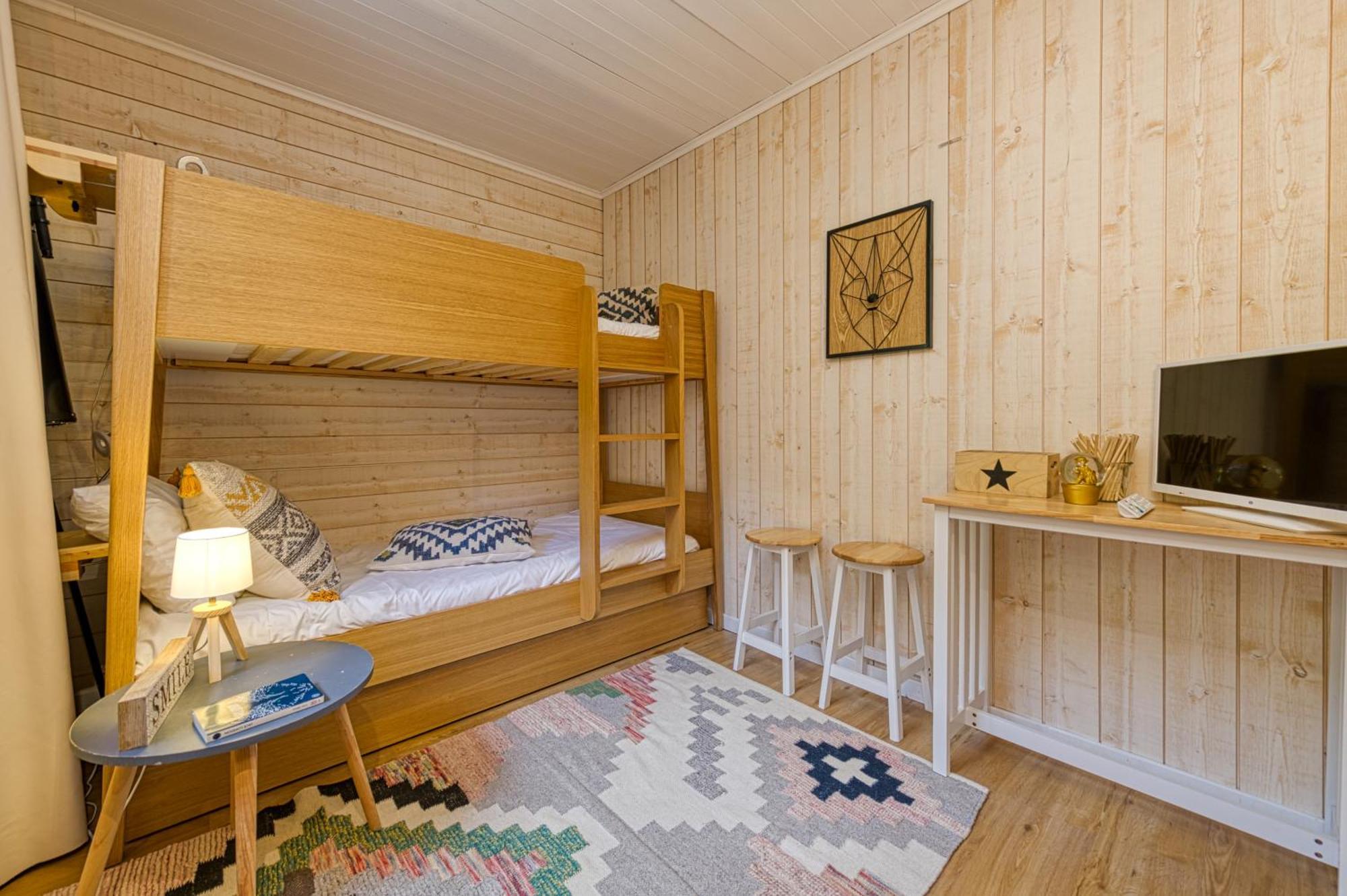 Homency - Residence Helios G1 Alpe d'Huez Екстериор снимка
