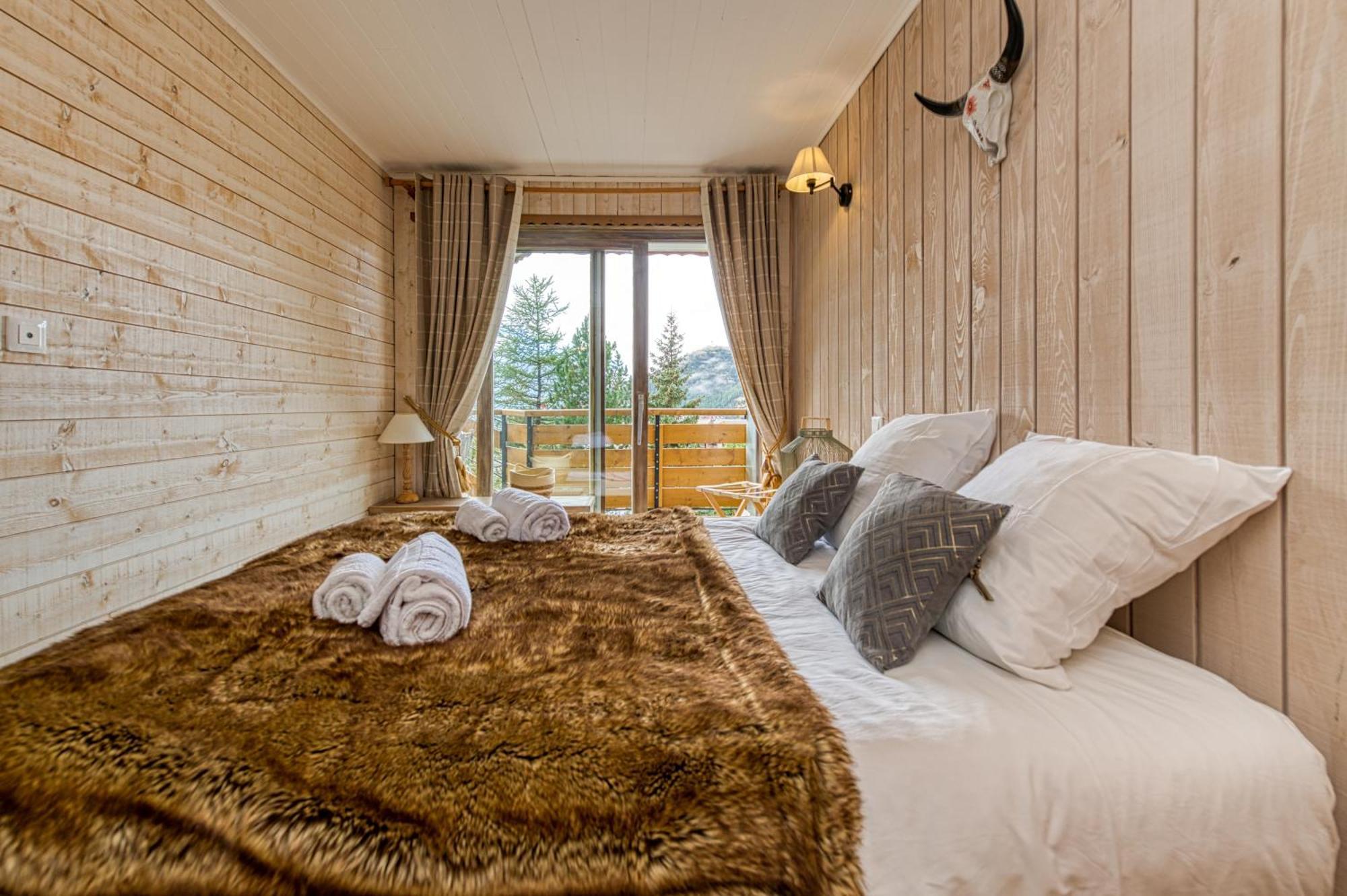 Homency - Residence Helios G1 Alpe d'Huez Екстериор снимка