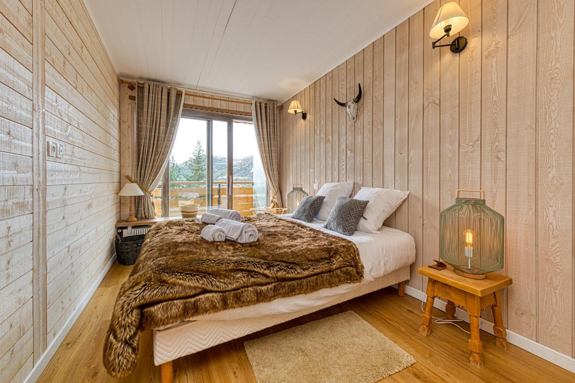 Homency - Residence Helios G1 Alpe d'Huez Екстериор снимка