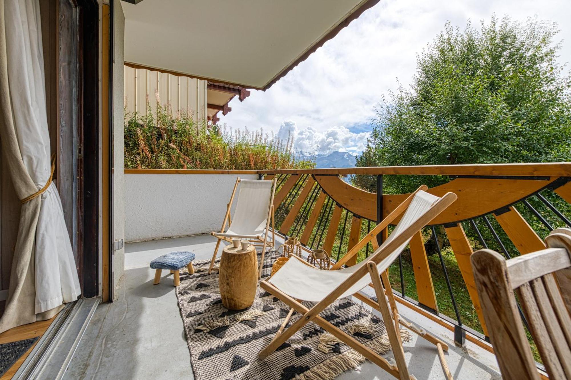 Homency - Residence Helios G1 Alpe d'Huez Екстериор снимка